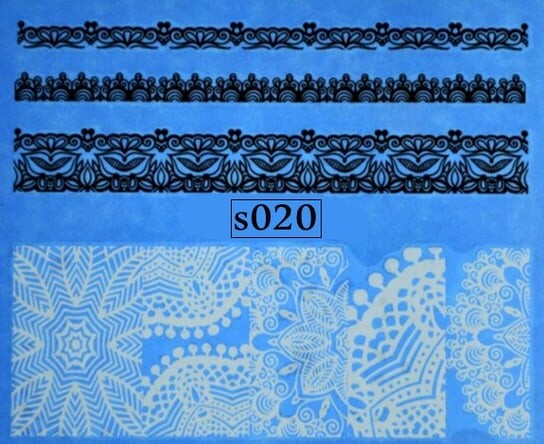 Водные наклейки для ногтей - № S020, Raisin
Водные наклейки для ногтей - № S020, Raisin