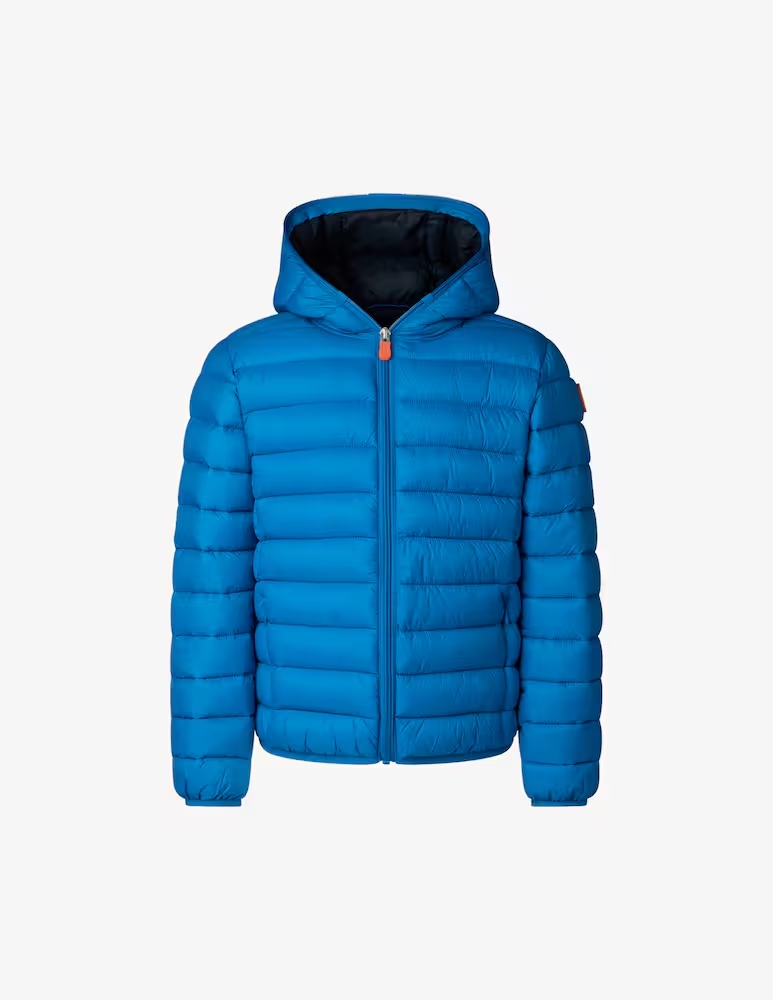 Куртка Giga19 с капюшоном Save The Duck, синий
Куртка Giga19 с капюшоном Save The Duck, синий