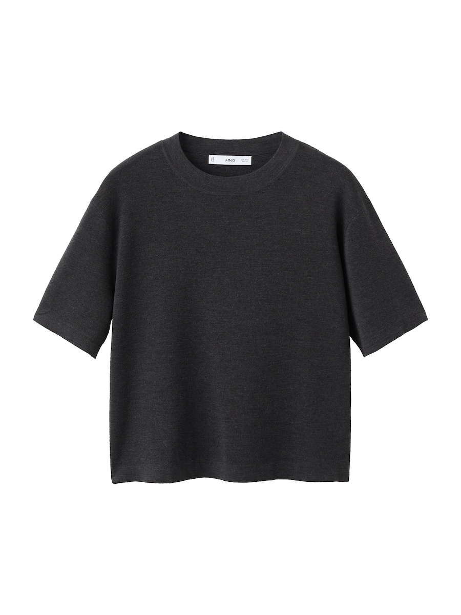 Свитер MANGO SAMMY, антрацит
Свитер MANGO SAMMY, антрацит