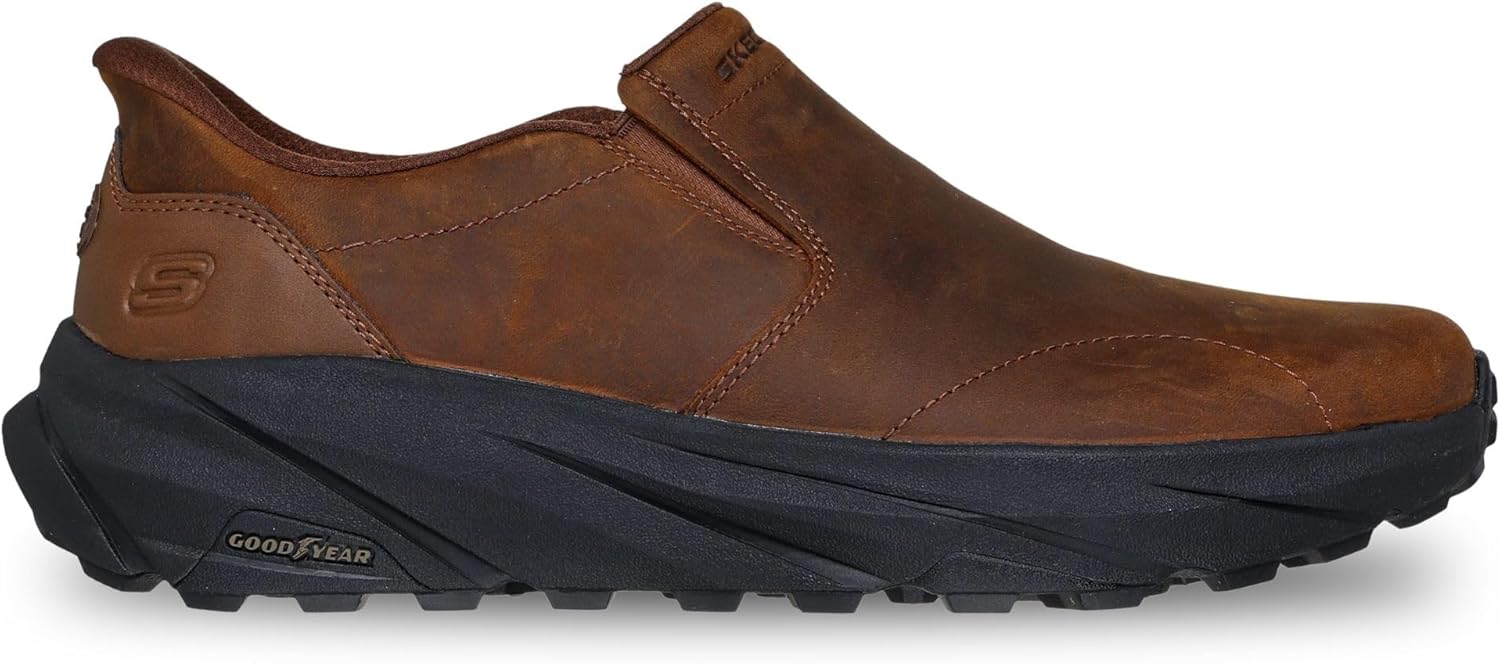 Мужские кроссовки Skechers Conner - Rayne, коричневый
Мужские кроссовки Skechers Conner - Rayne, коричневый