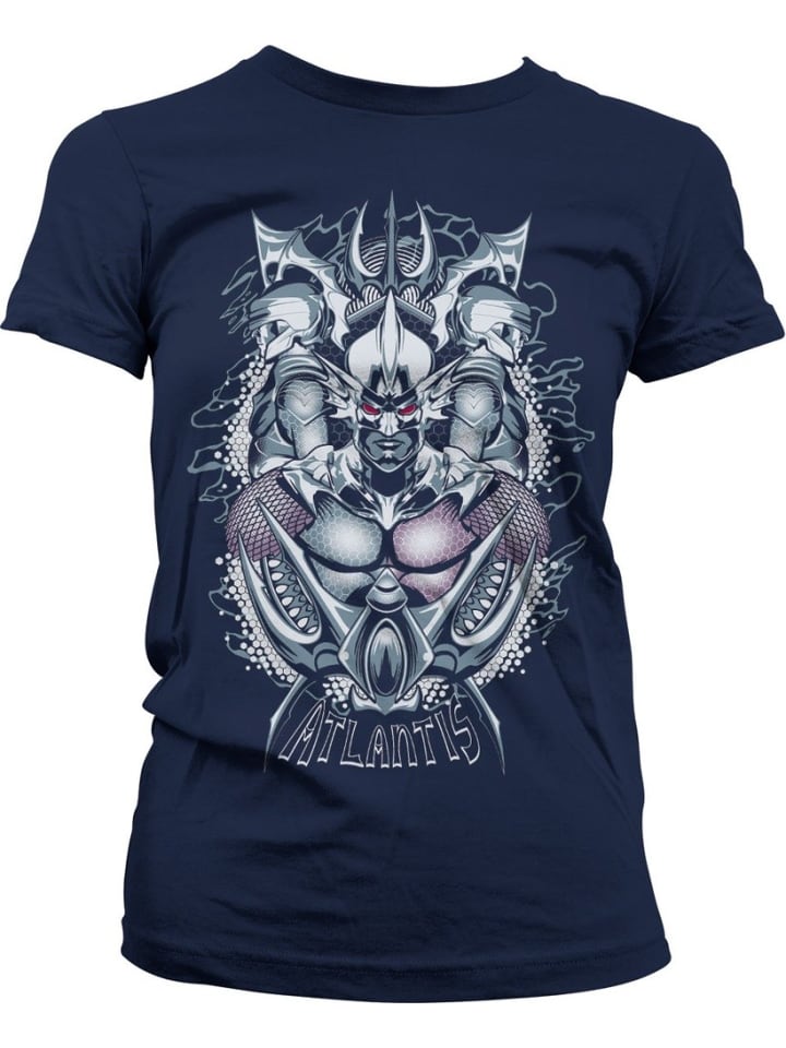 Рубашка синего цвета DC Comics
Рубашка синего цвета DC Comics