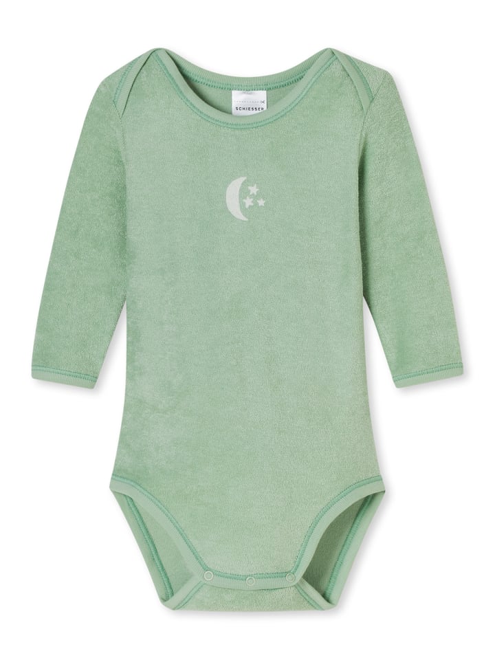 Комбинезон Schiesser, зеленый
Комбинезон Schiesser, зеленый