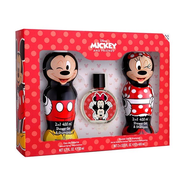 Дело Микки и Минни 1 шт Disney
Дело Микки и Минни 1 шт Disney