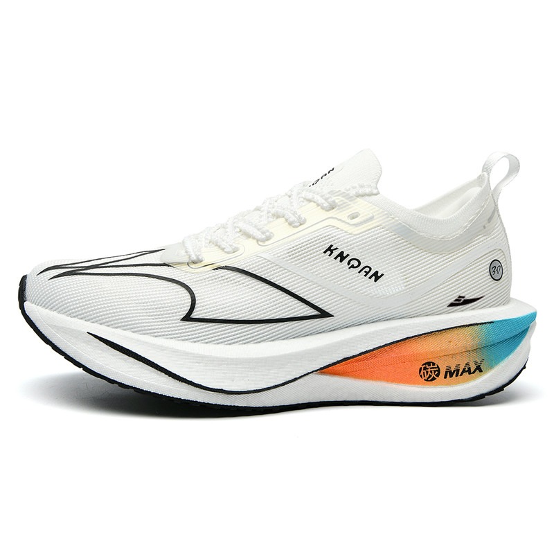 Kuding Амортизирующие устойчивые к истиранию дышащие низкие кроссовки унисекс белый оранжевый синий, цвет White Orange Blue
Kuding Амортизирующие устойчивые к истиранию дышащие низкие кроссовки унисекс белый оранжевый синий, цвет White Orange Blue