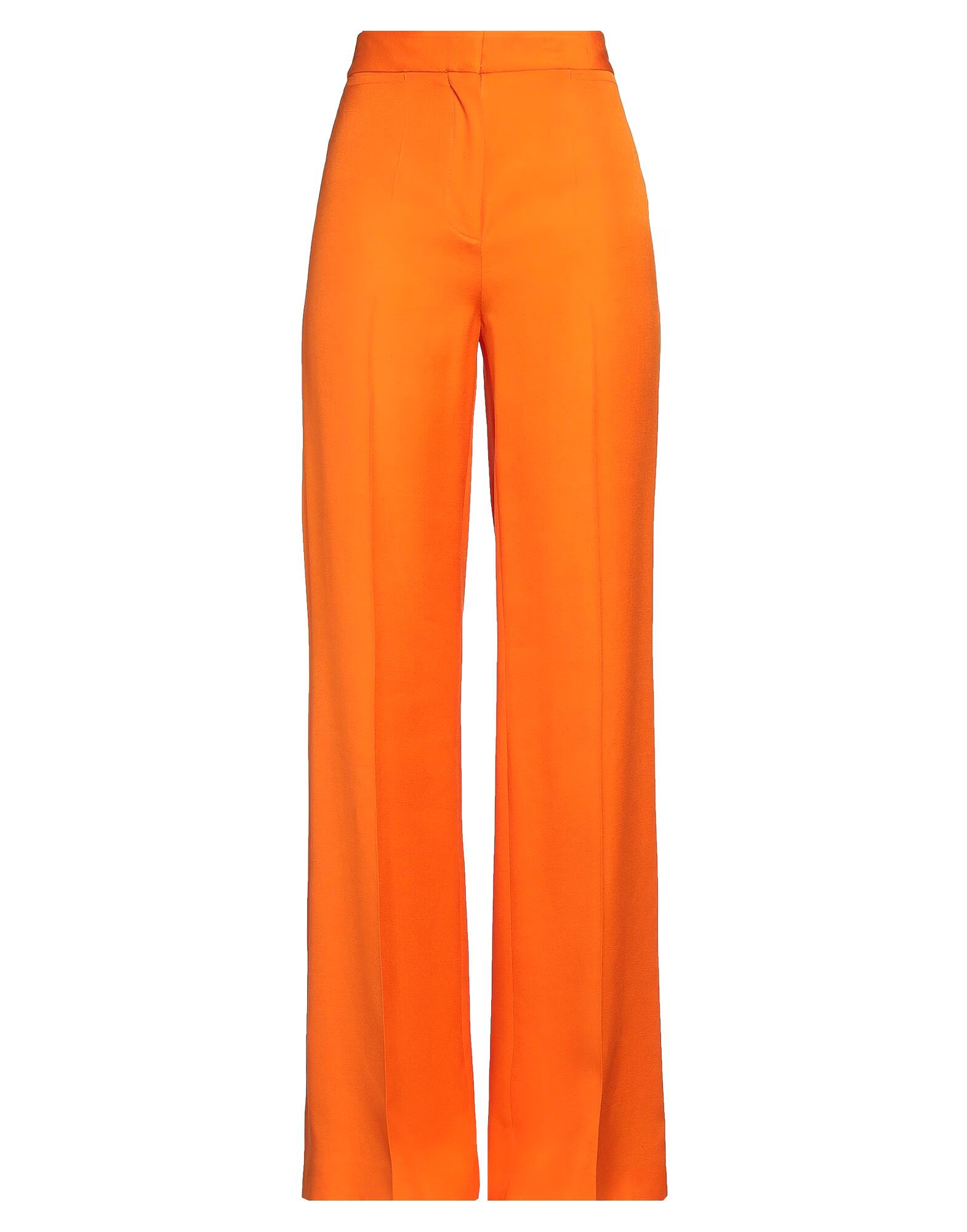 Брюки Stella Mccartney, оранжевый
Брюки Stella Mccartney, оранжевый