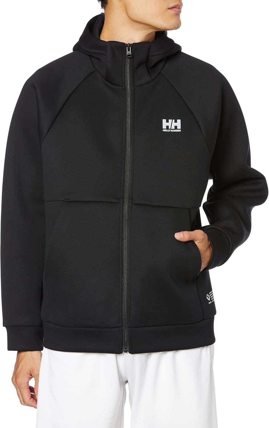 Толстая толстовка Helly Hansen с логотипом HH, унисекс, HH32362, черный
Толстая толстовка Helly Hansen с логотипом HH, унисекс, HH32362, черный