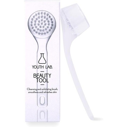 Beauty Tool Очищающая и отшелушивающая щетка Youth Lab
Beauty Tool Очищающая и отшелушивающая щетка Youth Lab