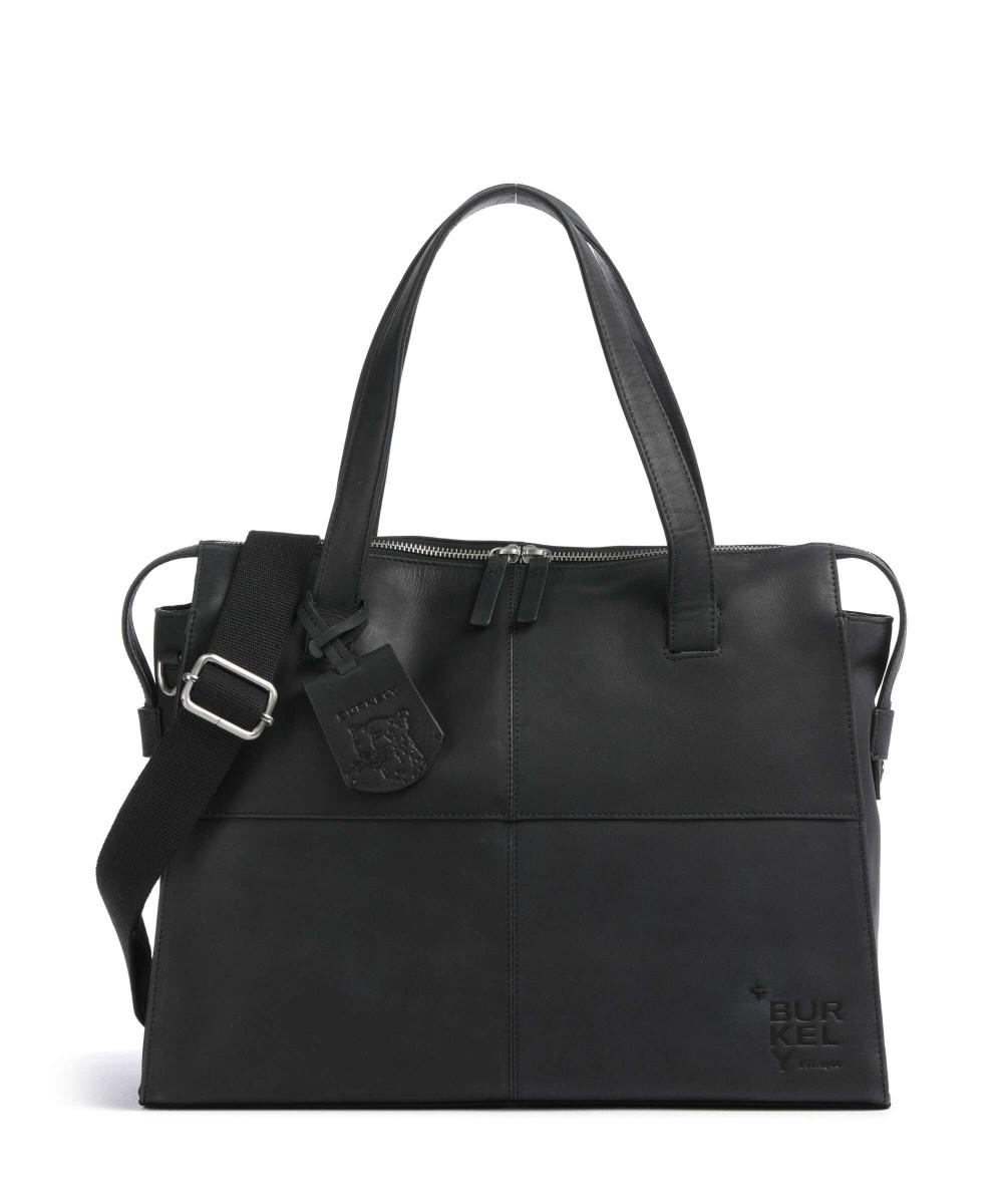 Сумка-Шоппер Rogue Robyn 15″ из мелкозернистой кожи Burkely, черный
Сумка-Шоппер Rogue Robyn 15″ из мелкозернистой кожи Burkely, черный