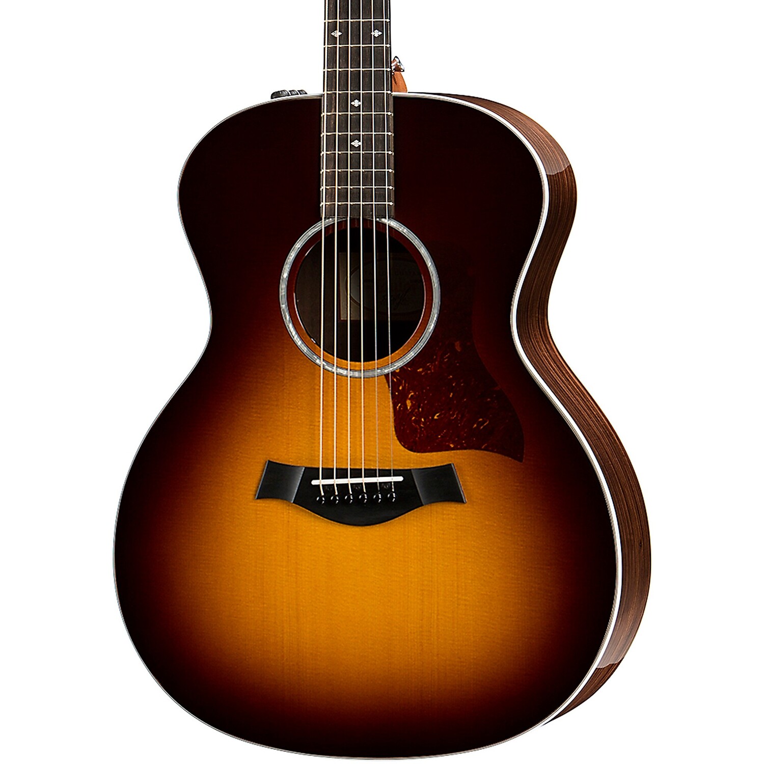Акустически-электрическая гитара Taylor 214e DLX Grand Auditorium Tobacco Sunburst
Акустически-электрическая гитара Taylor 214e DLX Grand Auditorium Tobacco Sunburst