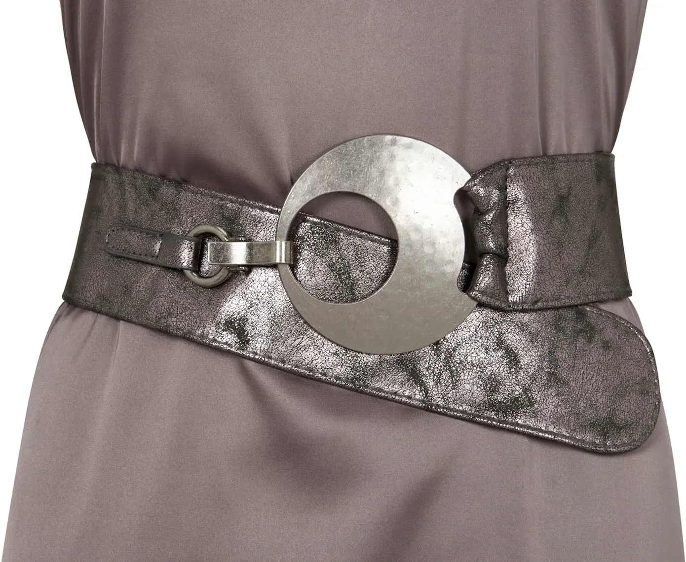 Синтетический ремень Heine, серебристый
Синтетический ремень Heine, серебристый