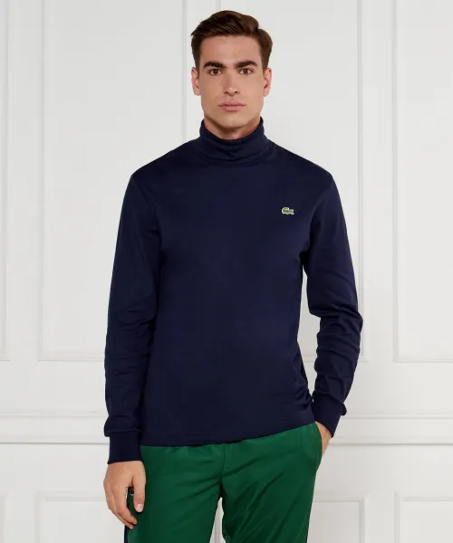 Водолазка Regular fit Lacoste, синий 
Водолазка Regular fit Lacoste, синий
