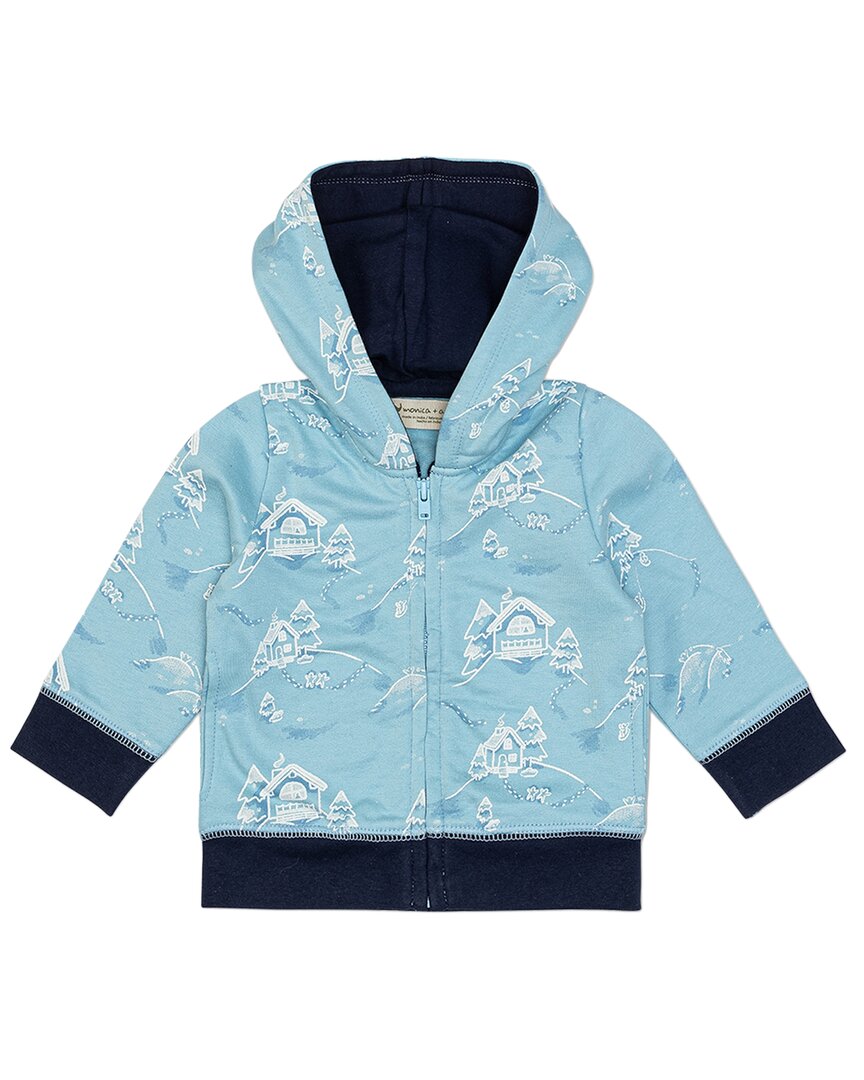 Худи с принтом Monica + Andy, мультиколор
Худи с принтом Monica + Andy, мультиколор