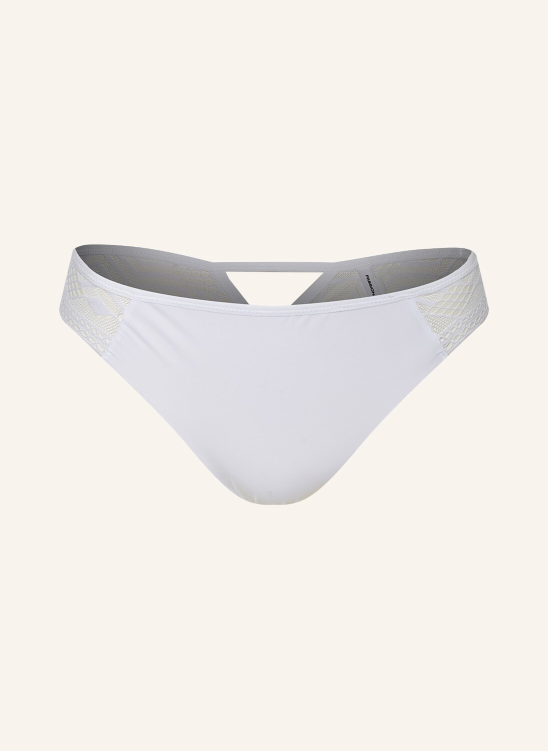 Трусы ундина Passionata, белый
Трусы ундина Passionata, белый