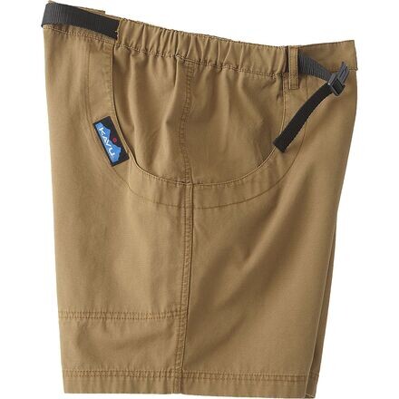 Шорты Chilli Lite мужские KAVU, цвет Heritage Khaki
Шорты Chilli Lite мужские KAVU, цвет Heritage Khaki