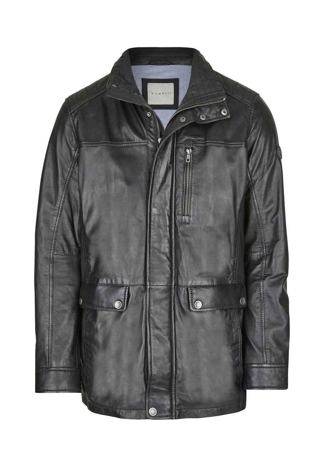 Кожаные куртки БУАНТОНИО Bugatti, черный
Кожаные куртки БУАНТОНИО Bugatti, черный
