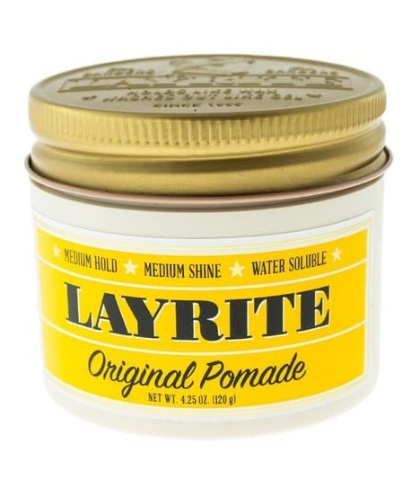 Помада для волос Layrite Original Pomade 120г
Помада для волос Layrite Original Pomade 120г