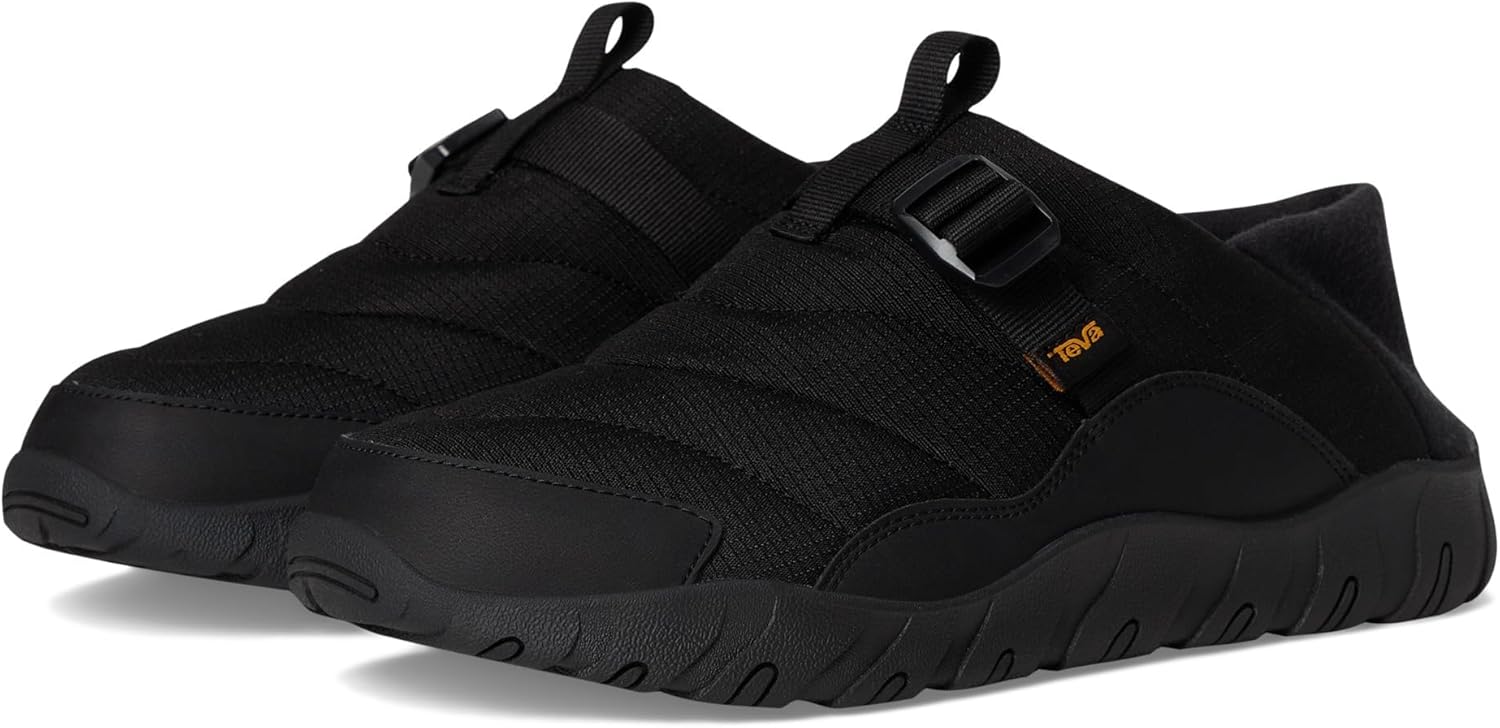 Мужские сандалии Teva Reember, черный
Мужские сандалии Teva Reember, черный