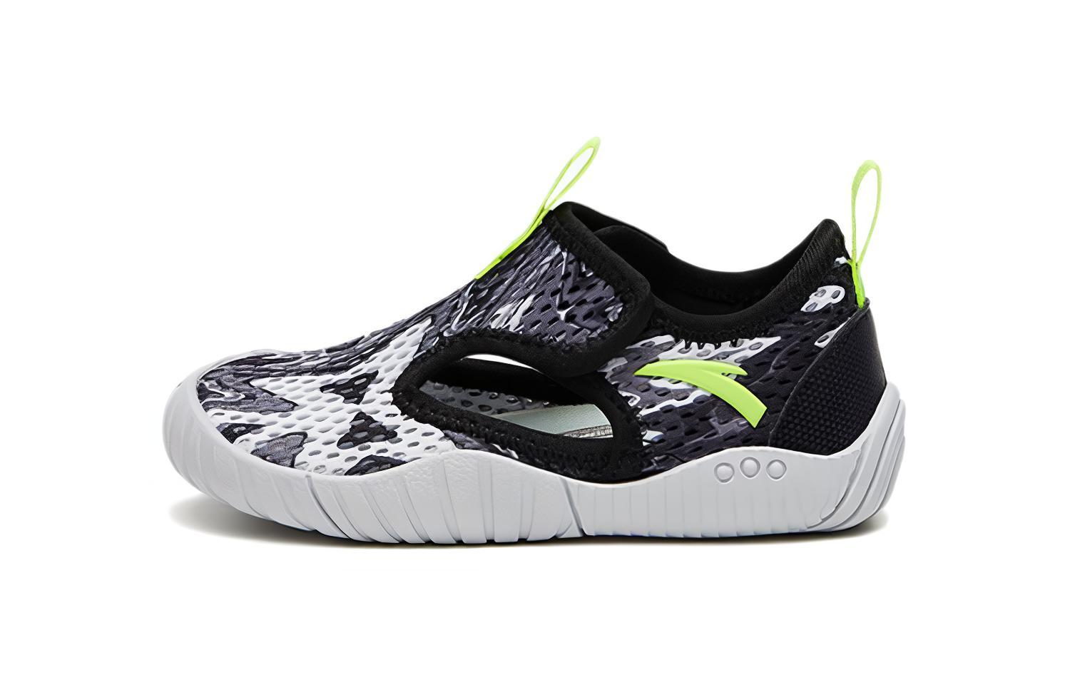 Скользоустойчивые противоударные низкие детские туфли Black White Infant And Toddler Antakids
Скользоустойчивые противоударные низкие детские туфли Black White Infant And Toddler Antakids