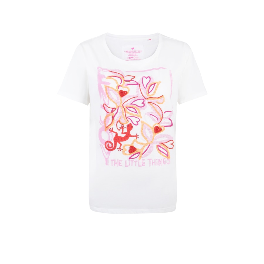 Рубашка LIEBLINGSSTÜCK, от белого
Рубашка LIEBLINGSSTÜCK, от белого