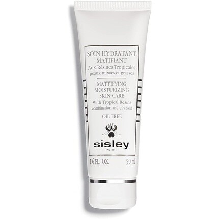 Resines Tropicales Матирующий увлажняющий крем 50 мл, Sisley
Resines Tropicales Матирующий увлажняющий крем 50 мл, Sisley