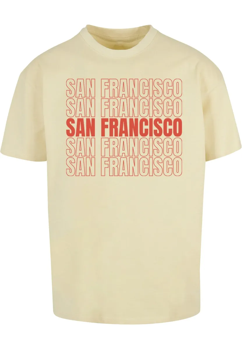 Футболка Merchcode "Мужская футболка Merchcode Heavy Oversize San Francisco-BY102", желтый
Футболка Merchcode "Мужская футболка Merchcode Heavy Oversize San Francisco-BY102", желтый