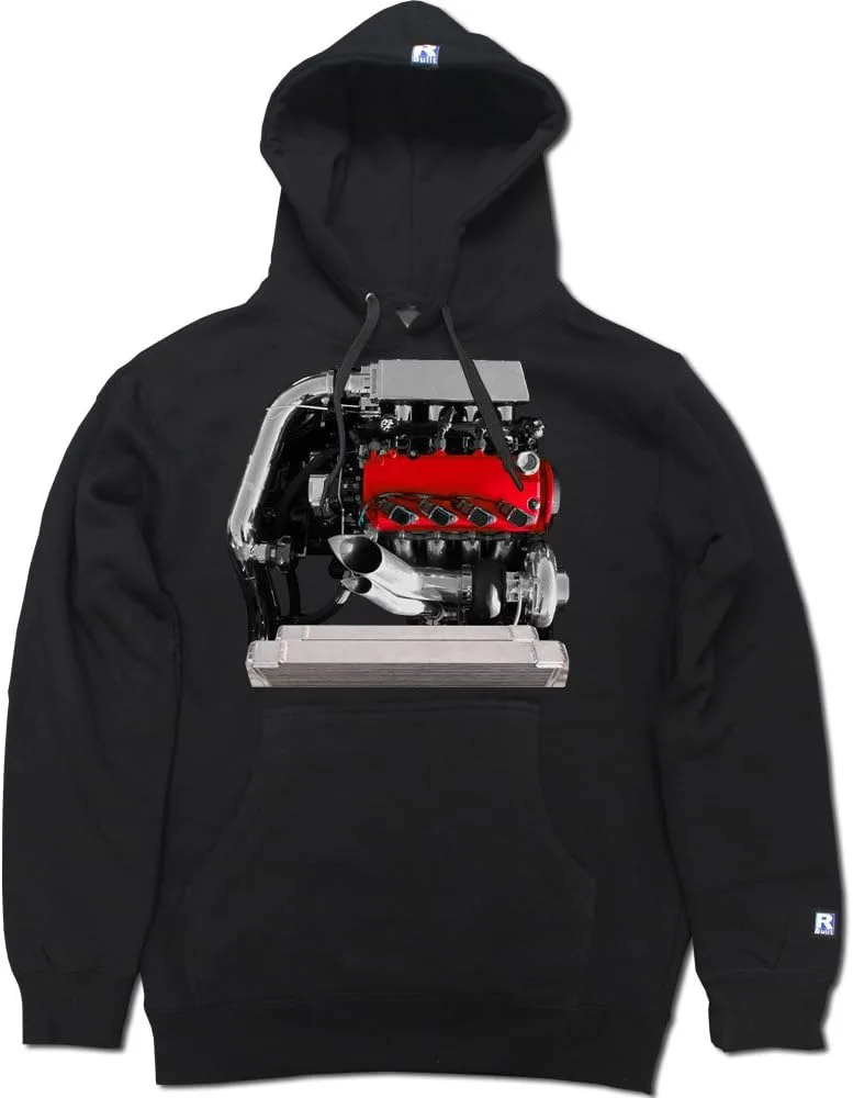 R Built мужской худи D Series Turbo FTD Apparel
R Built мужской худи D Series Turbo FTD Apparel