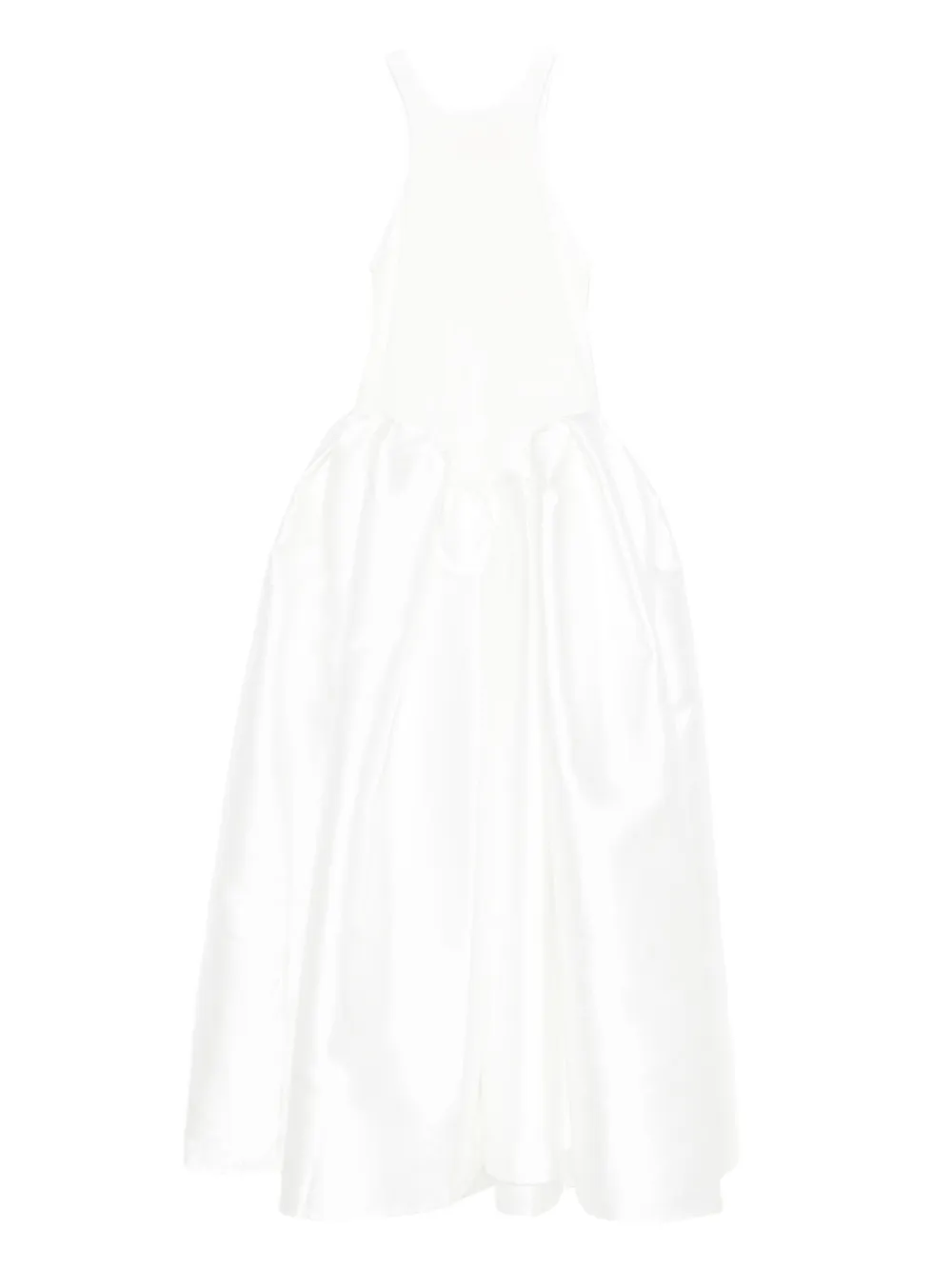 Платье Mikado длины миди Marques'Almeida, белый
Платье Mikado длины миди Marques'Almeida, белый