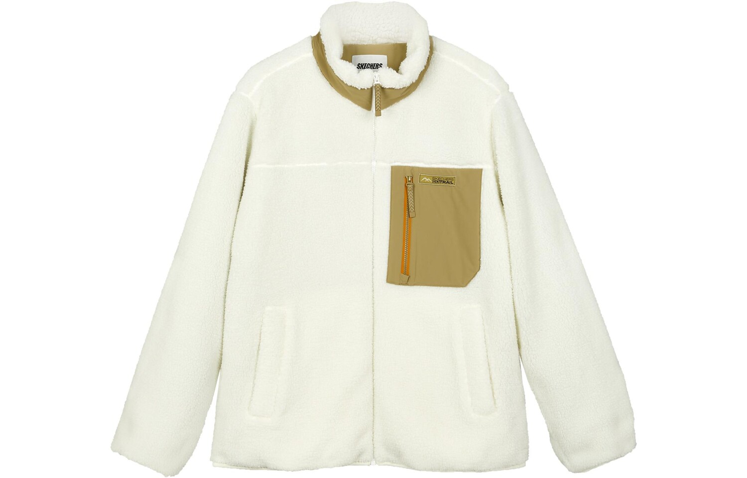 Стеганая куртка мужская белый/0211 Skechers
Стеганая куртка мужская белый/0211 Skechers