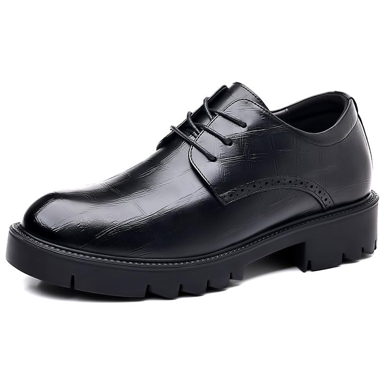 JIETEGONGYANG Повседневные туфли мужские черные
JIETEGONGYANG Повседневные туфли мужские черные