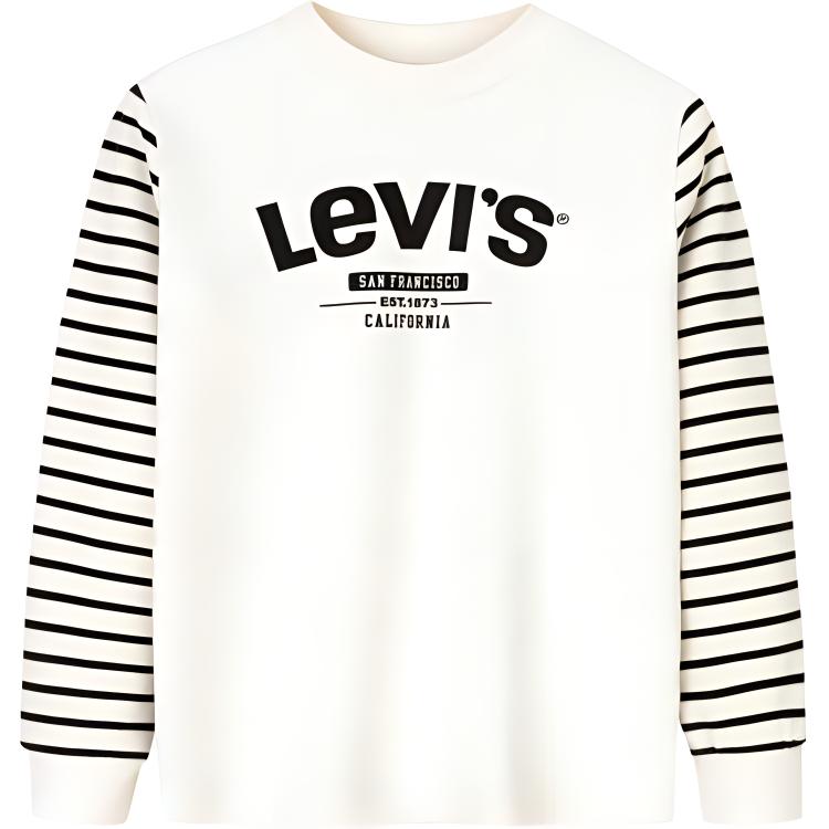 Levis Футболка Levi's Candy White Kids'
Levis Футболка Levi's Candy White Kids'
