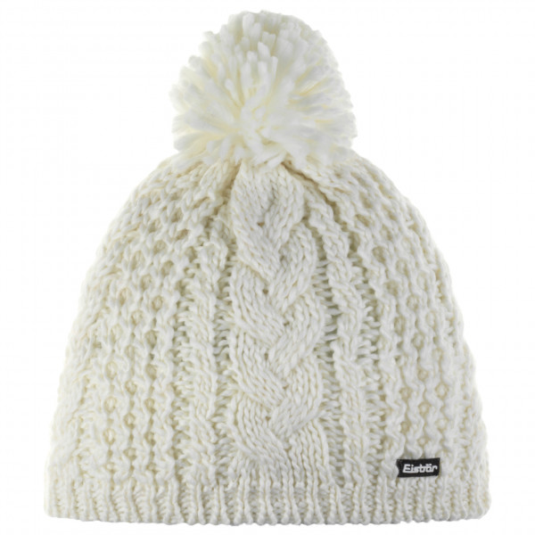 Шапка с помпоном Афра Eisbär, белый
Шапка с помпоном Афра Eisbär, белый