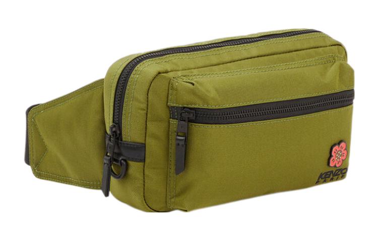 Нейлоновая наплечная сумка через плечо поясная сумка унисекс хаки KENZO
Нейлоновая наплечная сумка через плечо поясная сумка унисекс хаки KENZO