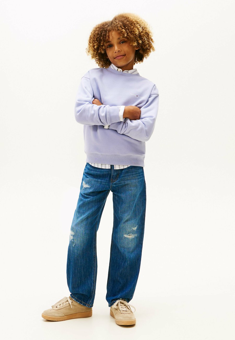 Толстовка Tommy Hilfiger MINI CORP C NECK, Periwinkle Dusk/Purple
Толстовка Tommy Hilfiger MINI CORP C NECK, Periwinkle Dusk/Purple