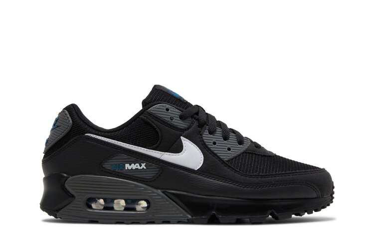 Кроссовки Nike Air Max 90, черный
Кроссовки Nike Air Max 90, черный