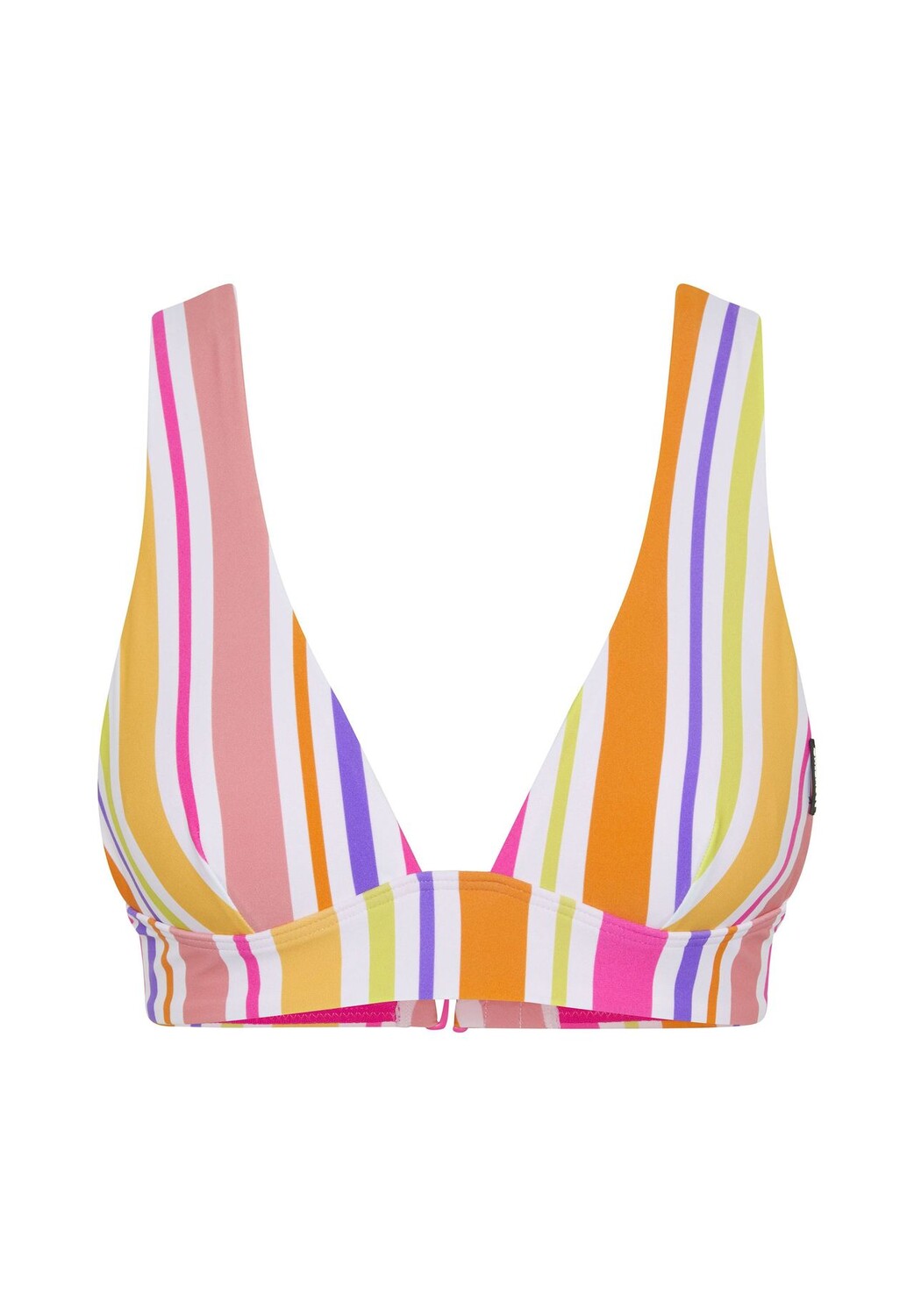 Верх бикини с узором и двойными бретелями сзади CHIEMSEE, цвет White/ Orange
Верх бикини с узором и двойными бретелями сзади CHIEMSEE, цвет White/ Orange