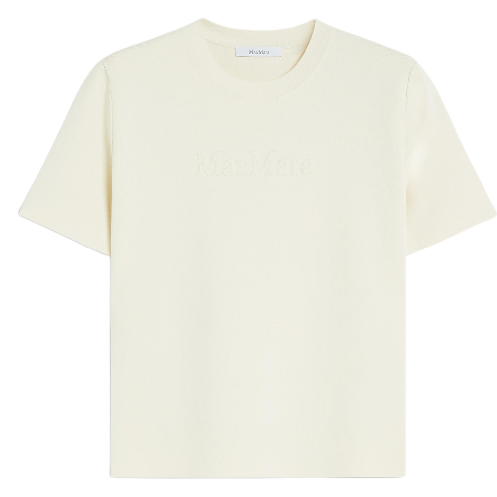 Топ Segale T shirt MaxMara, белый
Топ Segale T shirt MaxMara, белый