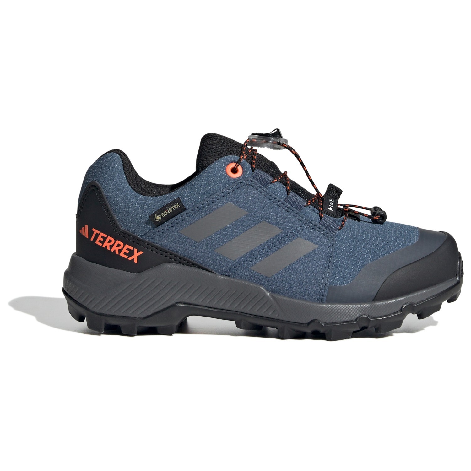 Мультиспортивная обувь Adidas Terrex Kid's Terrex GTX, цвет Wonder Steel/Grey Three/Impact Orange
Мультиспортивная обувь Adidas Terrex Kid's Terrex GTX, цвет Wonder Steel/Grey Three/Impact Orange