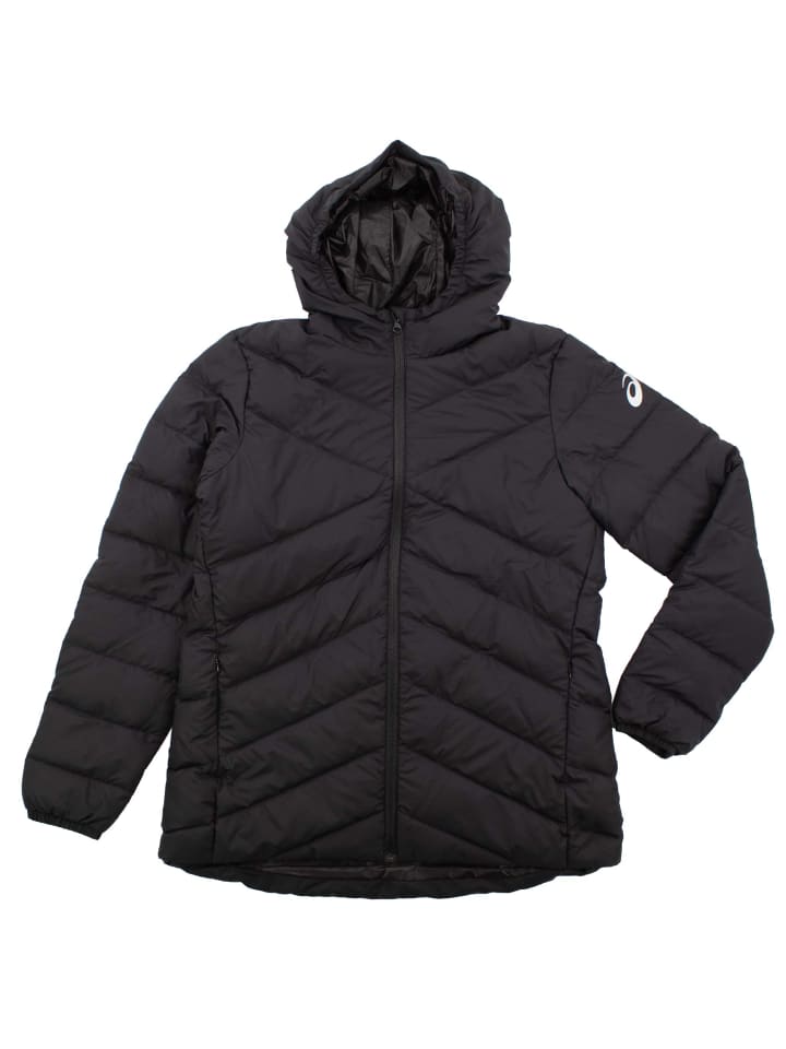 Пуховик с капюшоном черного цвета asics
Пуховик с капюшоном черного цвета asics