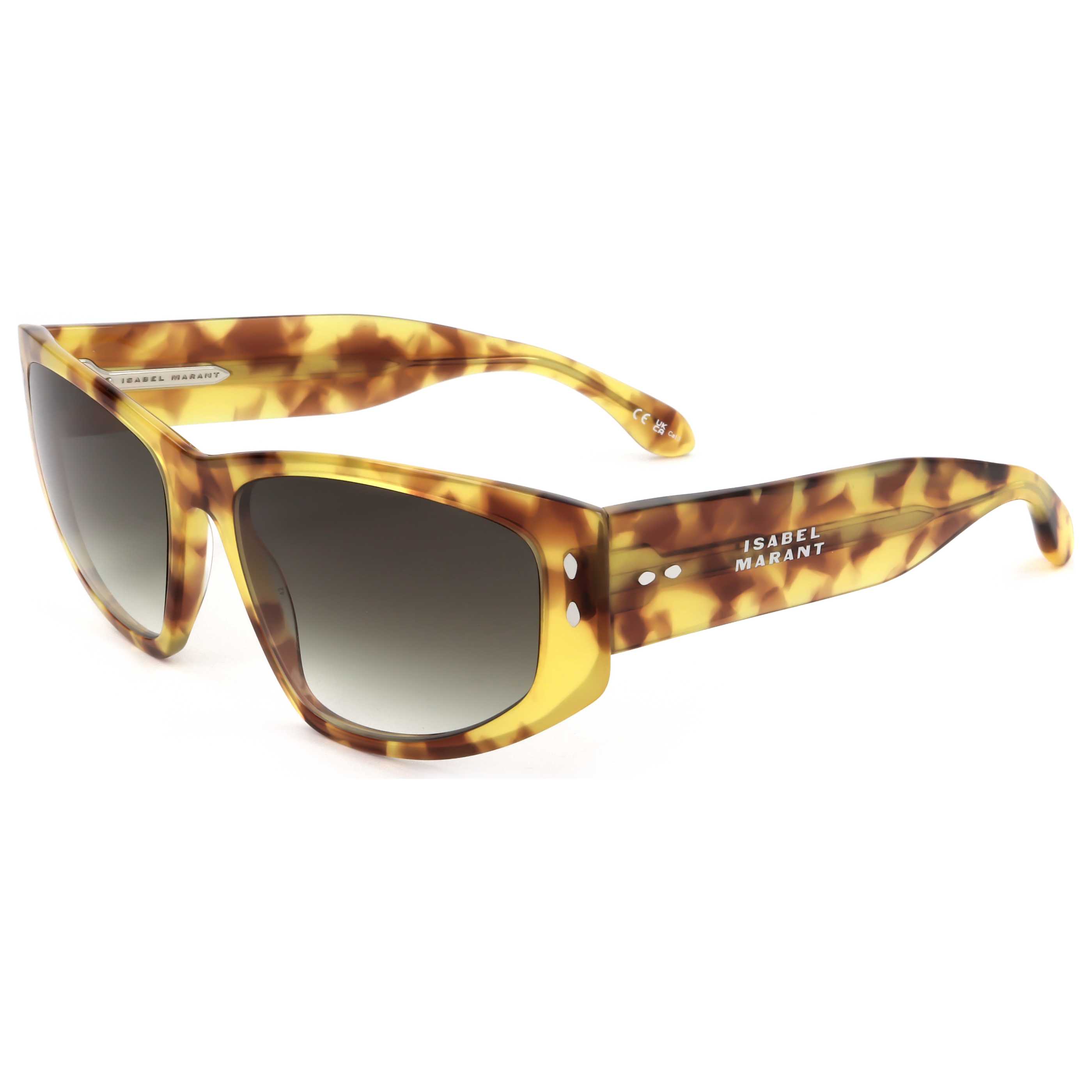 Isabel Marant Женские солнцезащитные очки 57 мм серые, Havana Honey
Isabel Marant Женские солнцезащитные очки 57 мм серые, Havana Honey
