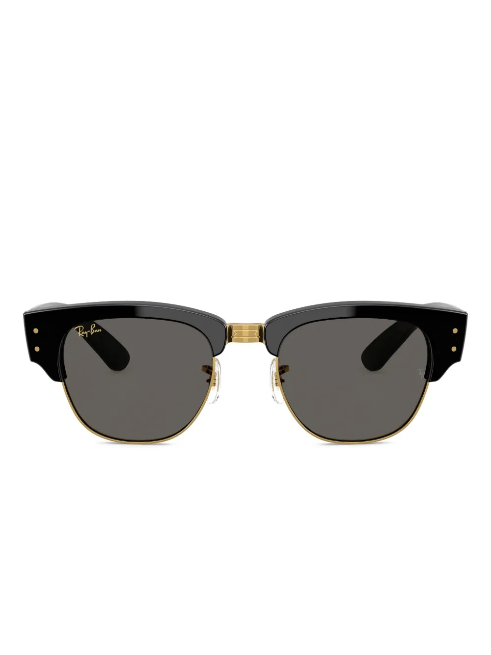 Очки Mega Clubmaster Ray-Ban, черный
Очки Mega Clubmaster Ray-Ban, черный