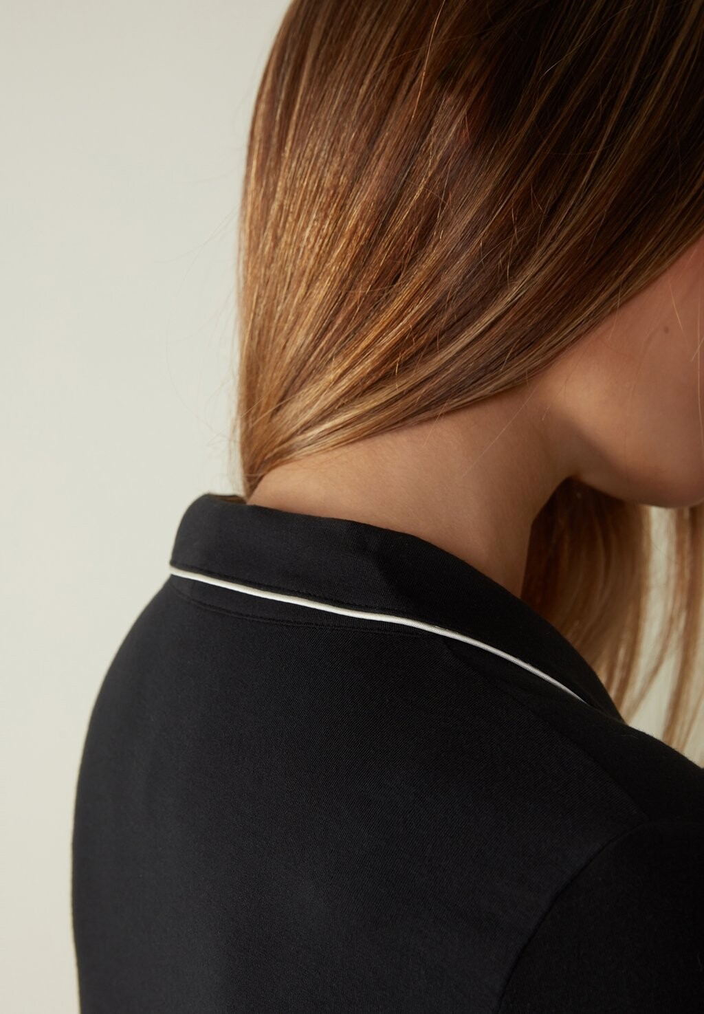 Верх пижамы LANGARM Intimissimi, черный
Верх пижамы LANGARM Intimissimi, черный