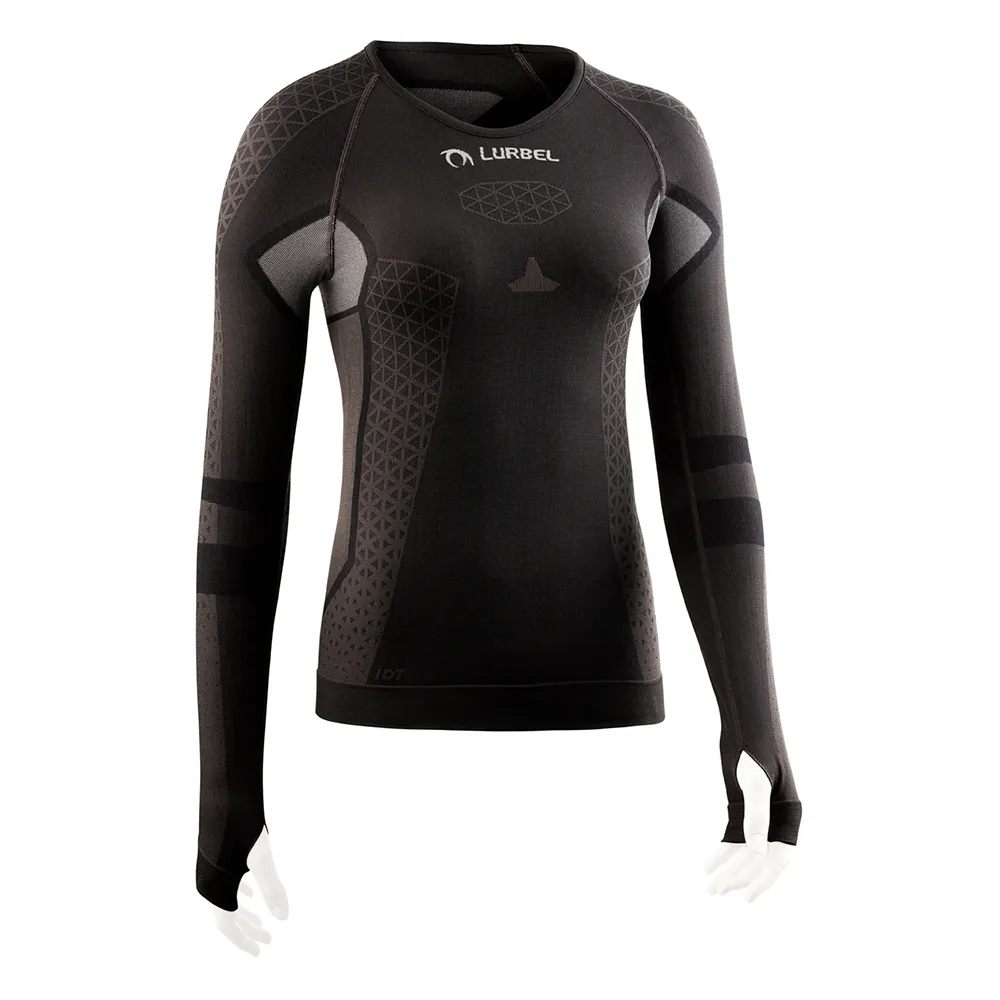 Базовый слой Lurbel Cristallo, черный
Базовый слой Lurbel Cristallo, черный