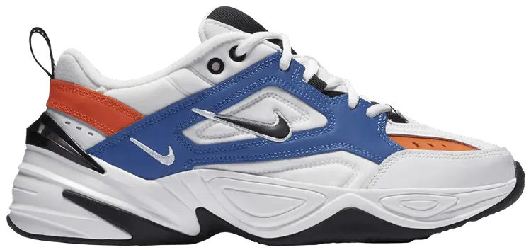 Кроссовки Nike M2K Tekno 'Mountain Blue Team Orange', белый
Кроссовки Nike M2K Tekno 'Mountain Blue Team Orange', белый