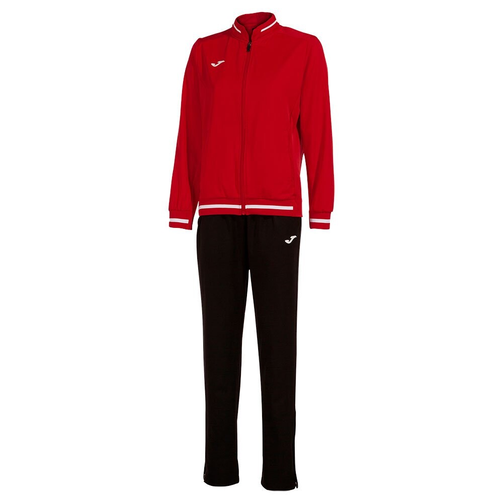 Спортивный костюм Joma Montreal, красный
Спортивный костюм Joma Montreal, красный