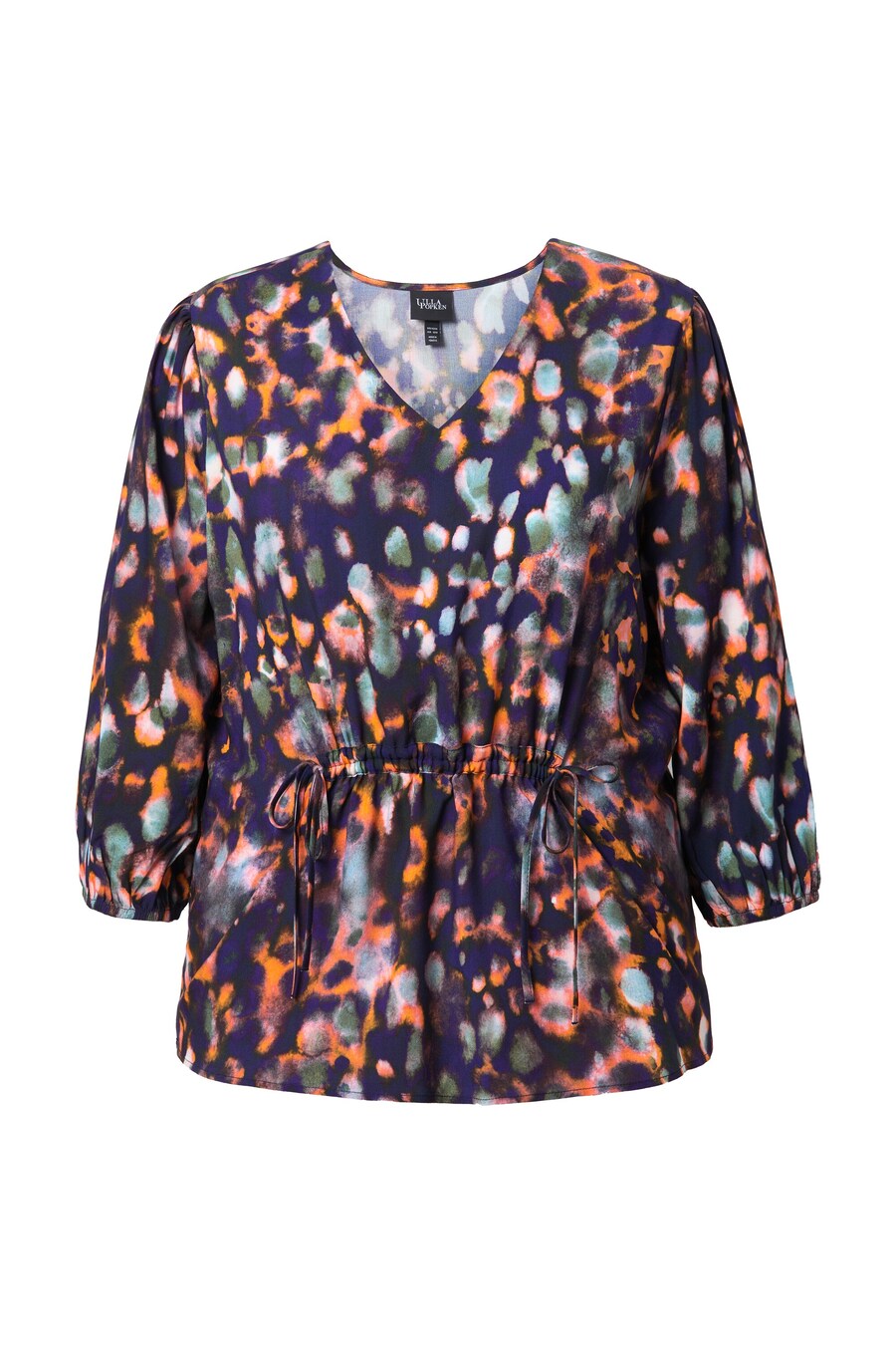 Блуза Ulla Popken, Mixed Colors
Блуза Ulla Popken, Mixed Colors