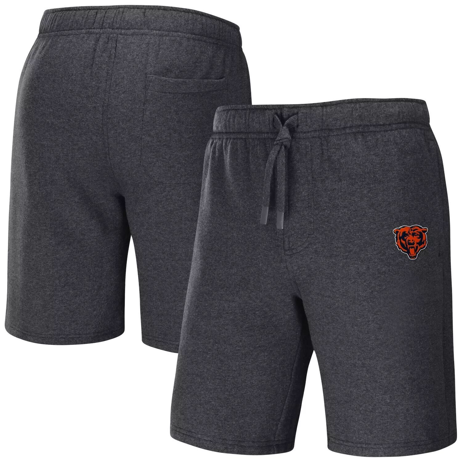 Мужская коллекция NFL x Darius Rucker от Fanatics Heather Charcoal шорты с логотипом Chicago Bears 
Мужская коллекция NFL x Darius Rucker от Fanatics Heather Charcoal шорты с логотипом Chicago Bears