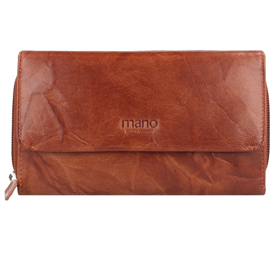 Кошелек mano Donna Aurona, Cognac
Кошелек mano Donna Aurona, Cognac