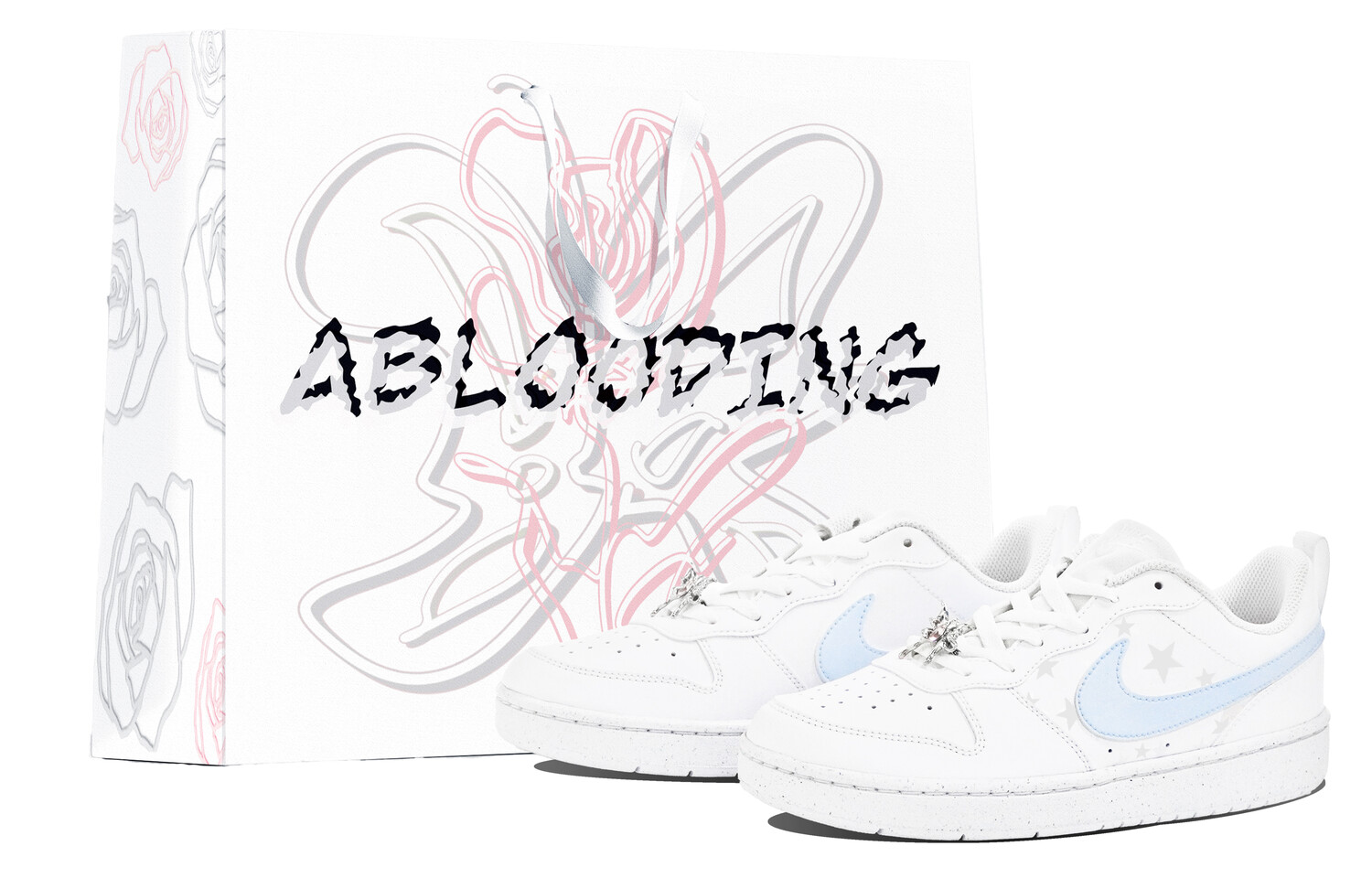 Кроссовки Nike Court Borough Kids' Skateboarding Shoes Grade School, светло-голубой
Кроссовки Nike Court Borough Kids' Skateboarding Shoes Grade School, светло-голубой