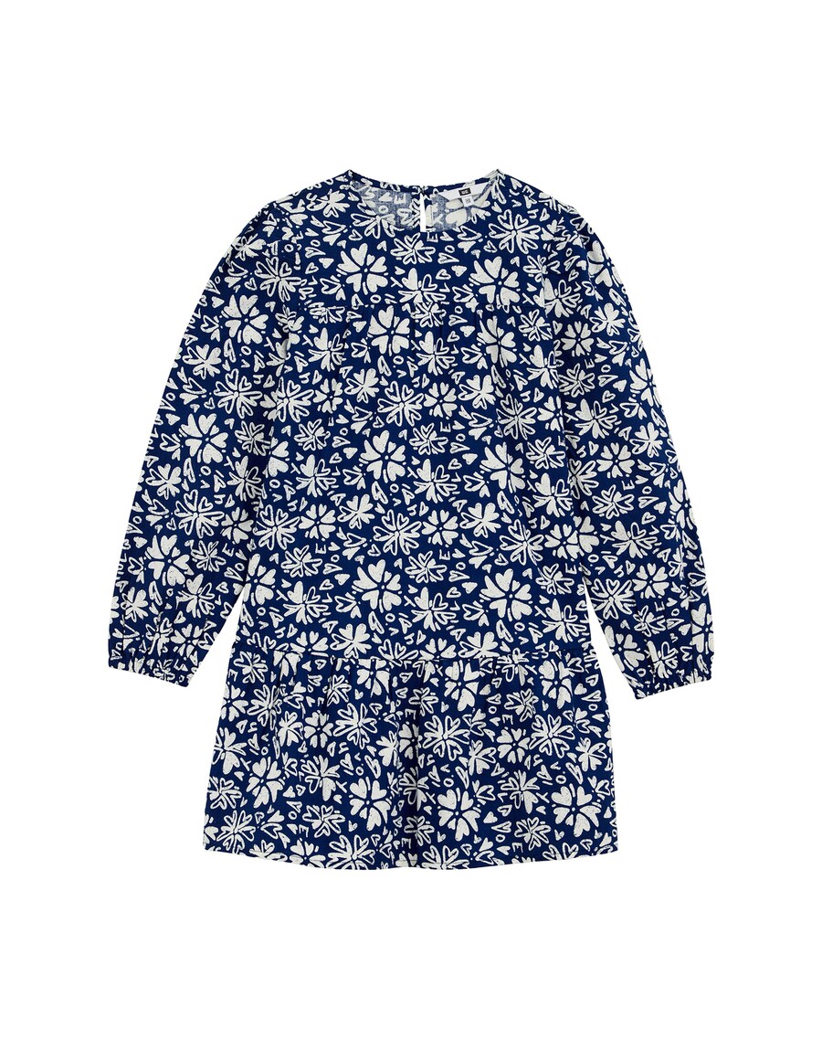 Платье WE Fashion, темно-синий
Платье WE Fashion, темно-синий