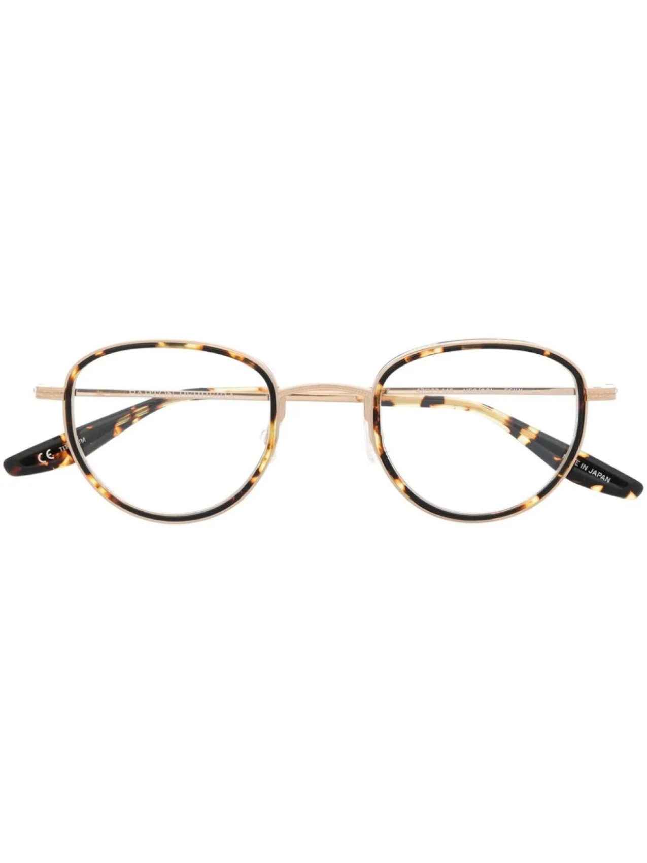 Barton Perreira очки Esky в круглой оправе, золотой
Barton Perreira очки Esky в круглой оправе, золотой